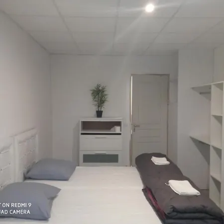 Studio Contemporain Lejlighed Tourcoing