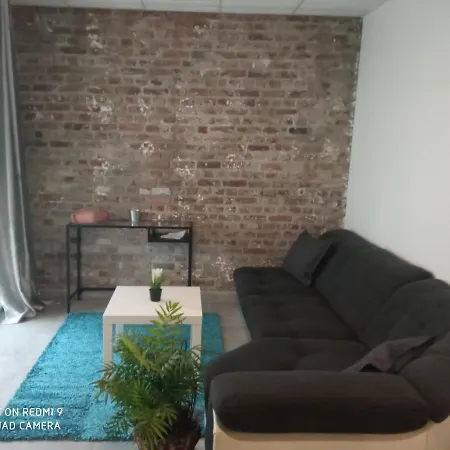 Lejlighed Studio Contemporain Tourcoing