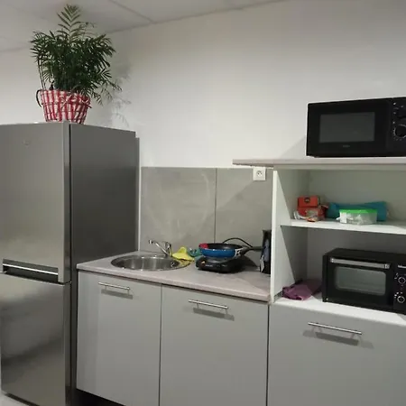 Lejlighed Studio Contemporain Tourcoing