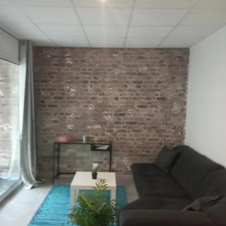 Lejlighed Studio Contemporain Tourcoing