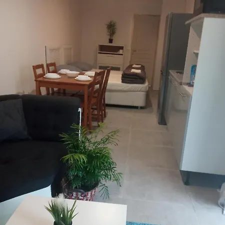 Studio Contemporain Lejlighed