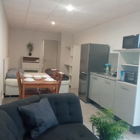 Lejlighed Studio Contemporain *